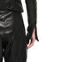 JULIUS 957JAM3 Black / Droid Short Jacket