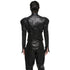 JULIUS 957JAM3 Black / Droid Short Jacket