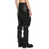 JULIUS 957PAM23 Black / Droid Narrow Pants