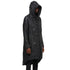 JULIUS 957COM2 Black / Urban Coat