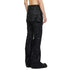 JULIUS 957PAM24 Black / Indirect Flare Pants
