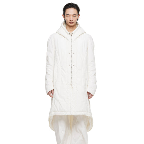 JULIUS 957COM2 Off White / Urban Coat