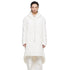JULIUS 957COM2 Off White / Urban Coat
