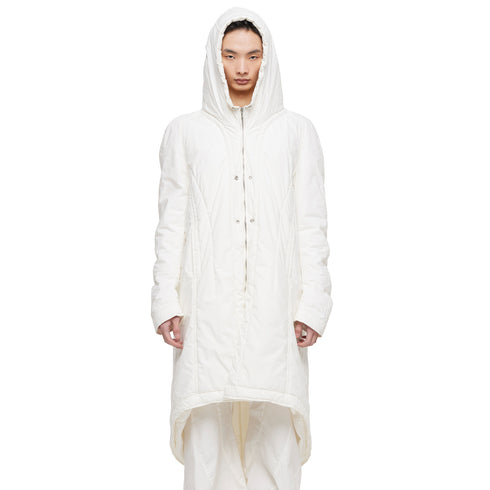 JULIUS 957COM2 Off White / Urban Coat