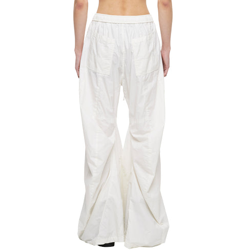 JULIUS 957PAM5 Off White / Bending Tuba Pants