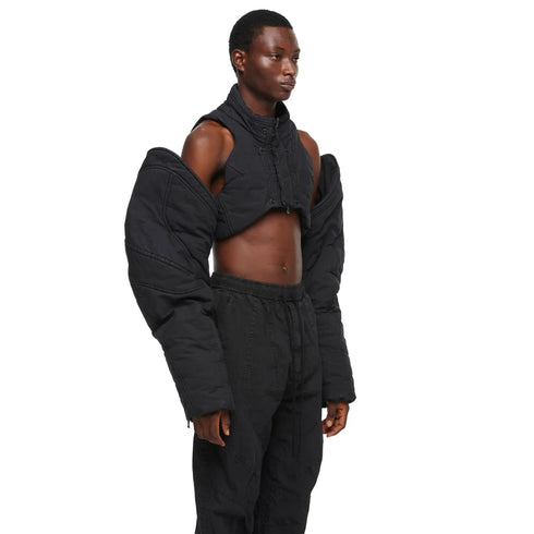 JULIUS 957VEM2 Black / Droid Vest