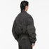 077BLM4 Ash Gray / Unchain Jacket
