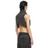 077VEM1 Ash Gray / Droid Vest