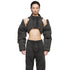 077ACU48 Ash Gray / Unchain Sleeve Gear