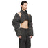 077ACU48 Ash Gray / Unchain Sleeve Gear