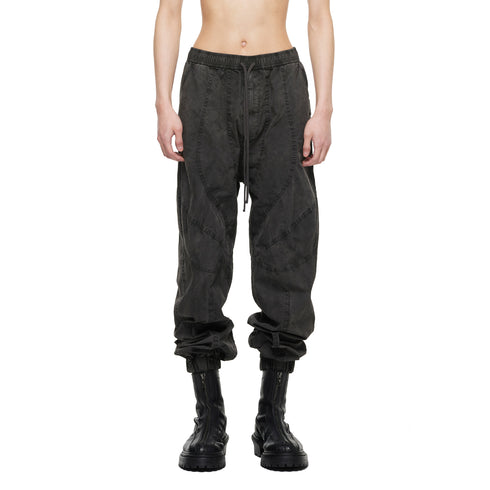 077PAM9 Ash Gray / Unchain Jogger Pants
