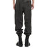 JULIUS 957FWM1 Black / Front Zip Boots
