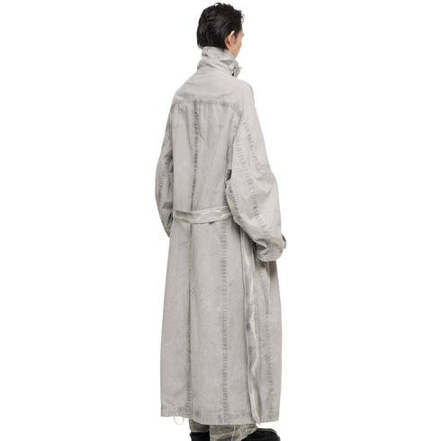 JULIUS 957COM4-PL Plaster / Deckard Over Coat