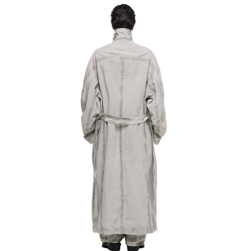 JULIUS 957COM4-PL Plaster / Deckard Over Coat