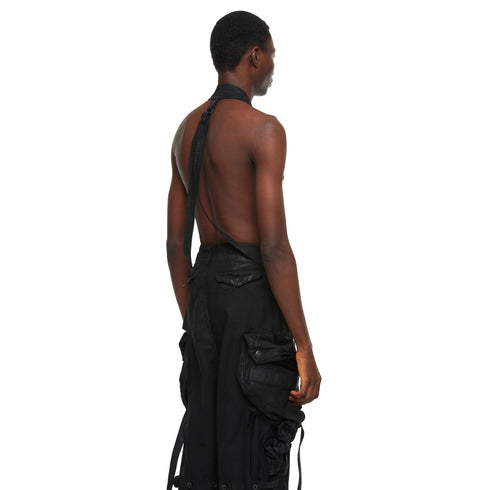 JULIUS 957VEM4 Black / Holster Vest