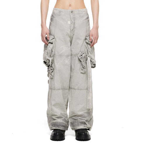 JULIUS 957PAM16-PL Plaster / Gas Mask Pants