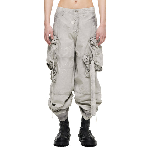 JULIUS 957PAM16-PL Plaster / Gas Mask Pants