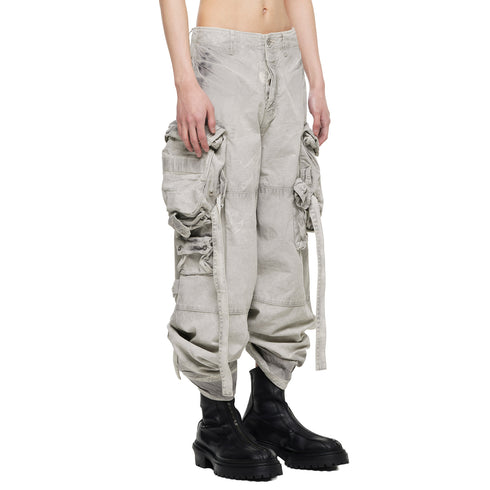 JULIUS 957PAM16-PL Plaster / Gas Mask Pants