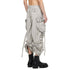 JULIUS 957PAM16-PL Plaster / Gas Mask Pants