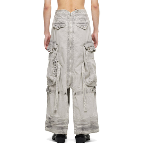 JULIUS 957SKU1-PL Plaster / Gas Mask Skirt