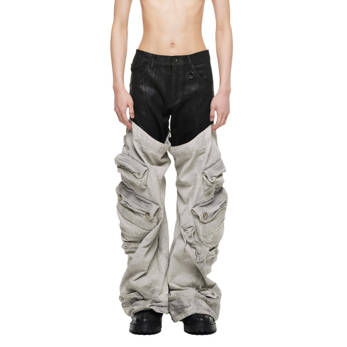 JULIUS 957ACU16-PL Plaster / Gas Mask Leg Gear