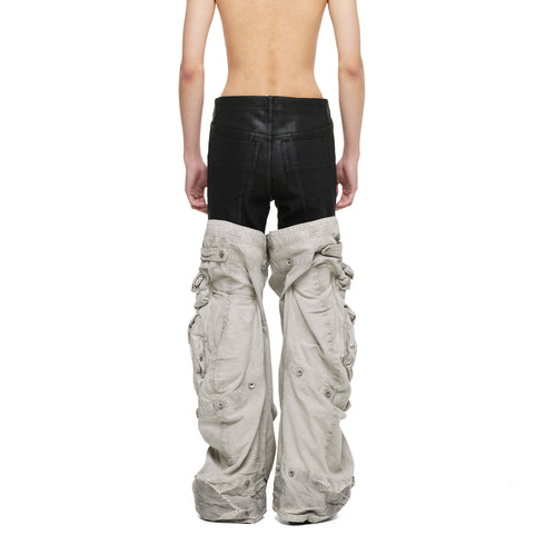 JULIUS 957ACU16-PL Plaster / Gas Mask Leg Gear