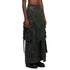 JULIUS 957SKU1-P Camouflage / Gas Mask Skirt