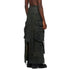 JULIUS 957SKU1-P Camouflage / Gas Mask Skirt