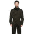 JULIUS 957BLM8 Dark Khaki / Volcano Bomber Jacket