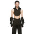 JULIUS 957VEM3 Dark Khaki / Mechanical Vest
