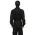 JULIUS 957BLM8 Black / Volcano Bomber Jacket