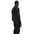 JULIUS 957BLM6 Black / Urban Seamed Jacket