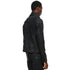 JULIUS 957BLM6 Black / Urban Seamed Jacket
