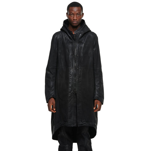 JULIUS 957COM3 Black / Urban Coat