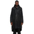 JULIUS 957COM3 Black / Urban Coat