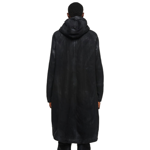 JULIUS 957COM3 Black / Urban Coat