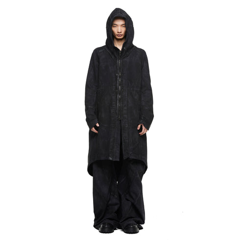 JULIUS 077COM1 Charcoal / Urban Coat
