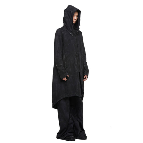 JULIUS 077COM1 Charcoal / Urban Coat