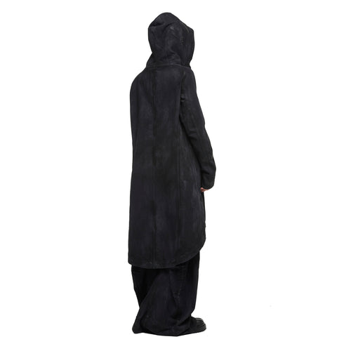 JULIUS 077COM1 Charcoal / Urban Coat