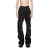077PAM5 Charcoal / Bending Tuba Pants