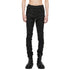 JULIUS 957PAM13 Black / Gazelle Skinny Pants