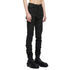 JULIUS 957PAM13 Black / Gazelle Skinny Pants