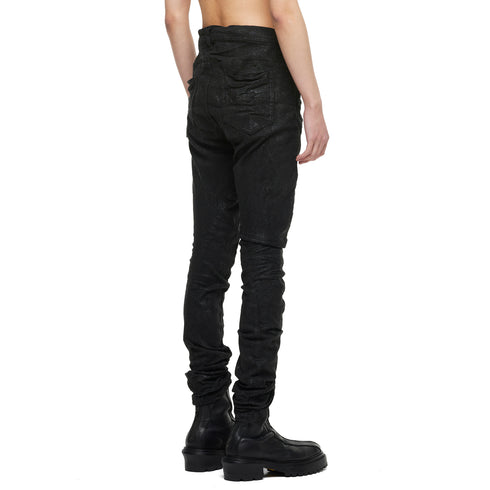 JULIUS 957PAM13 Black / Gazelle Skinny Pants
