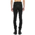 JULIUS 957PAM13 Black / Gazelle Skinny Pants