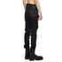 JULIUS 957PAM9 Black / Droid Skinny Pants