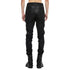 JULIUS 957PAM9 Black / Droid Skinny Pants