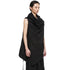 JULIUS 957SHM2 Black / Prayer Top