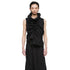 JULIUS 957SHM2 Black / Prayer Top
