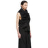 JULIUS 957SHM2 Black / Prayer Top