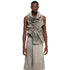 JULIUS 957SHM2 Smog / Prayer Top